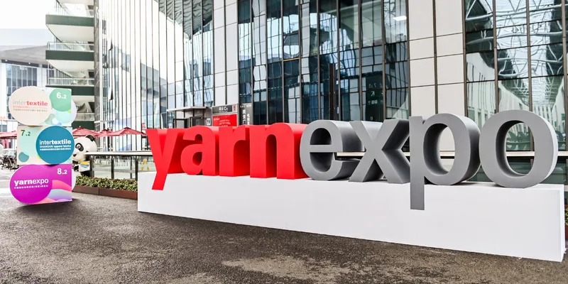 Yarn Expo Spring 2026 to Highlight Sustainable and High-Performance Synthetic Yarns